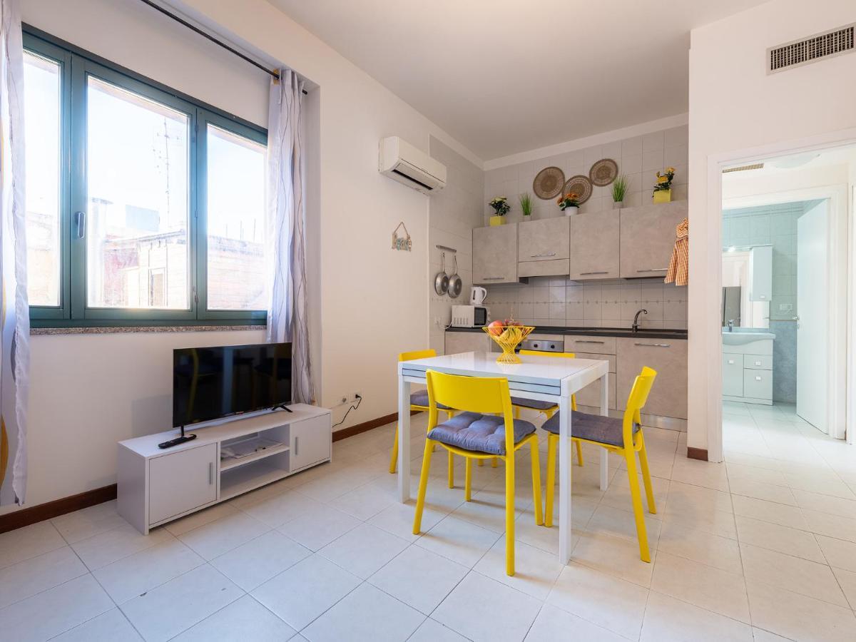 La Marina Panorama Apartman Cagliari Kültér fotó