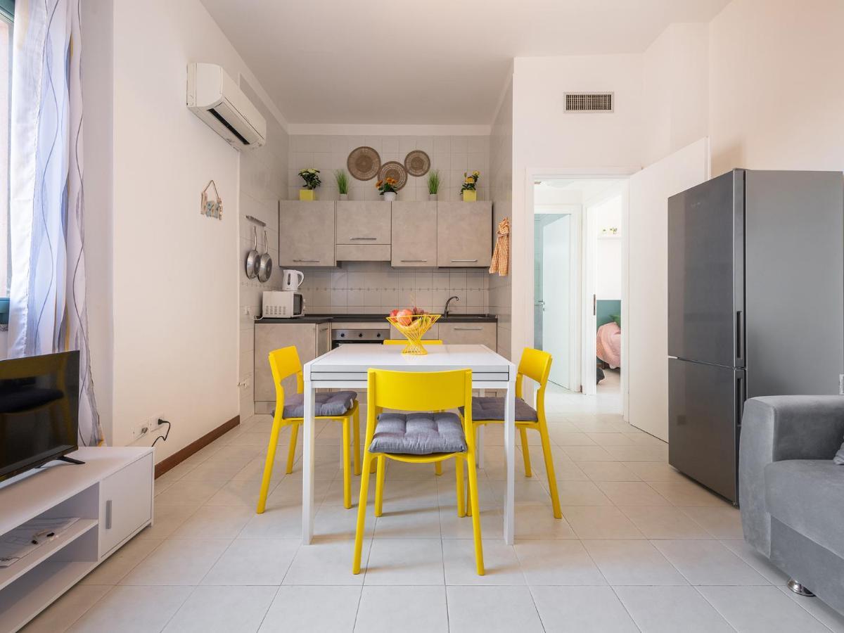 La Marina Panorama Apartman Cagliari Kültér fotó