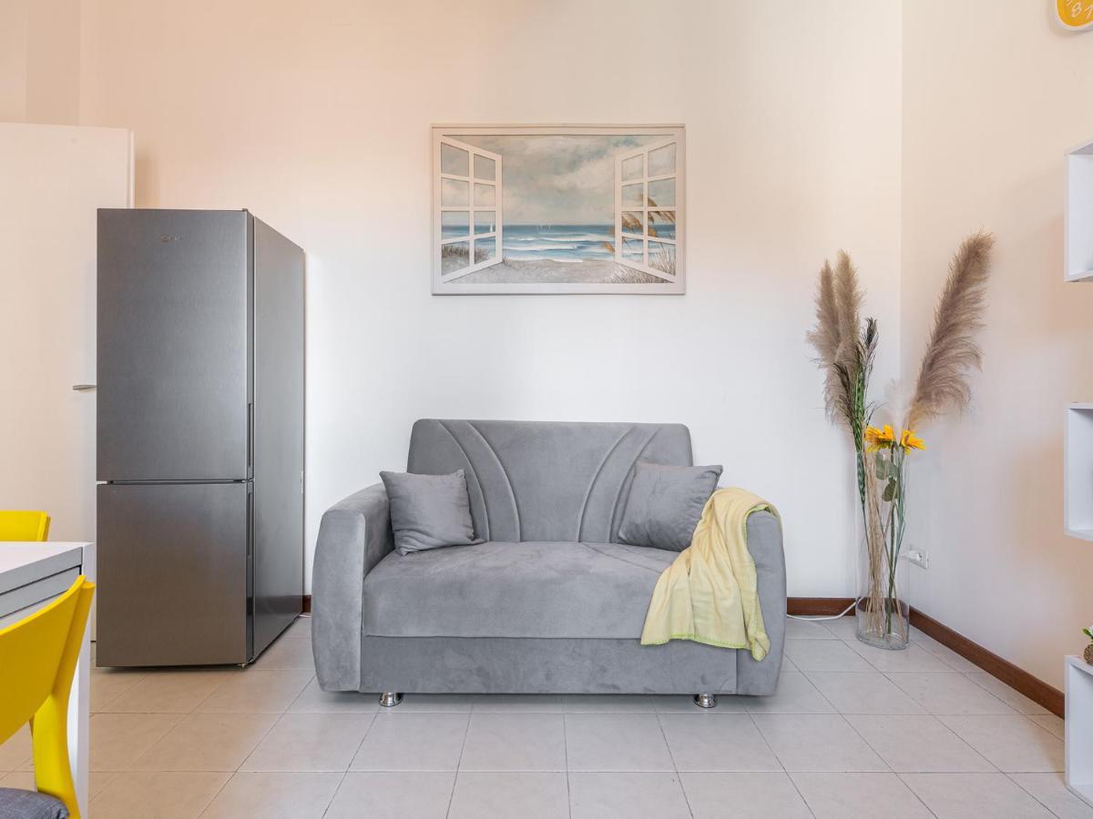 La Marina Panorama Apartman Cagliari Kültér fotó
