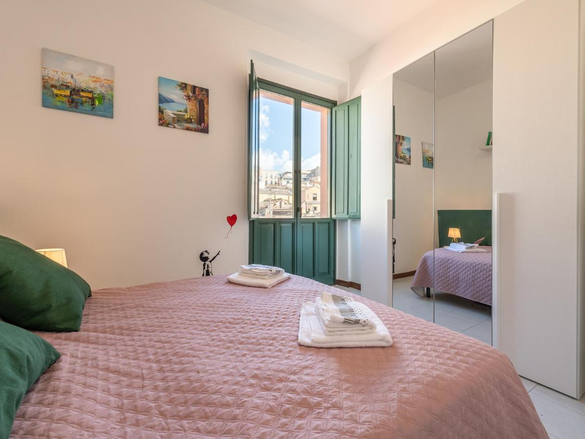 La Marina Panorama Apartman Cagliari Kültér fotó