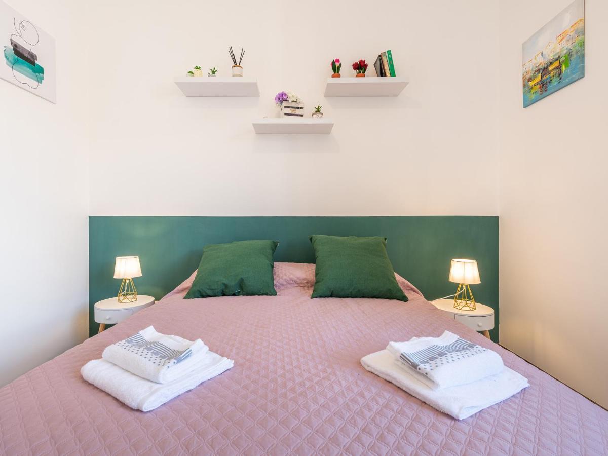 La Marina Panorama Apartman Cagliari Kültér fotó